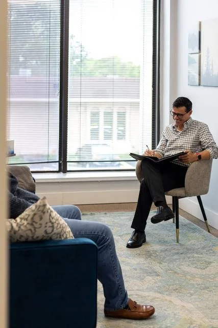 Gainesville therapy office