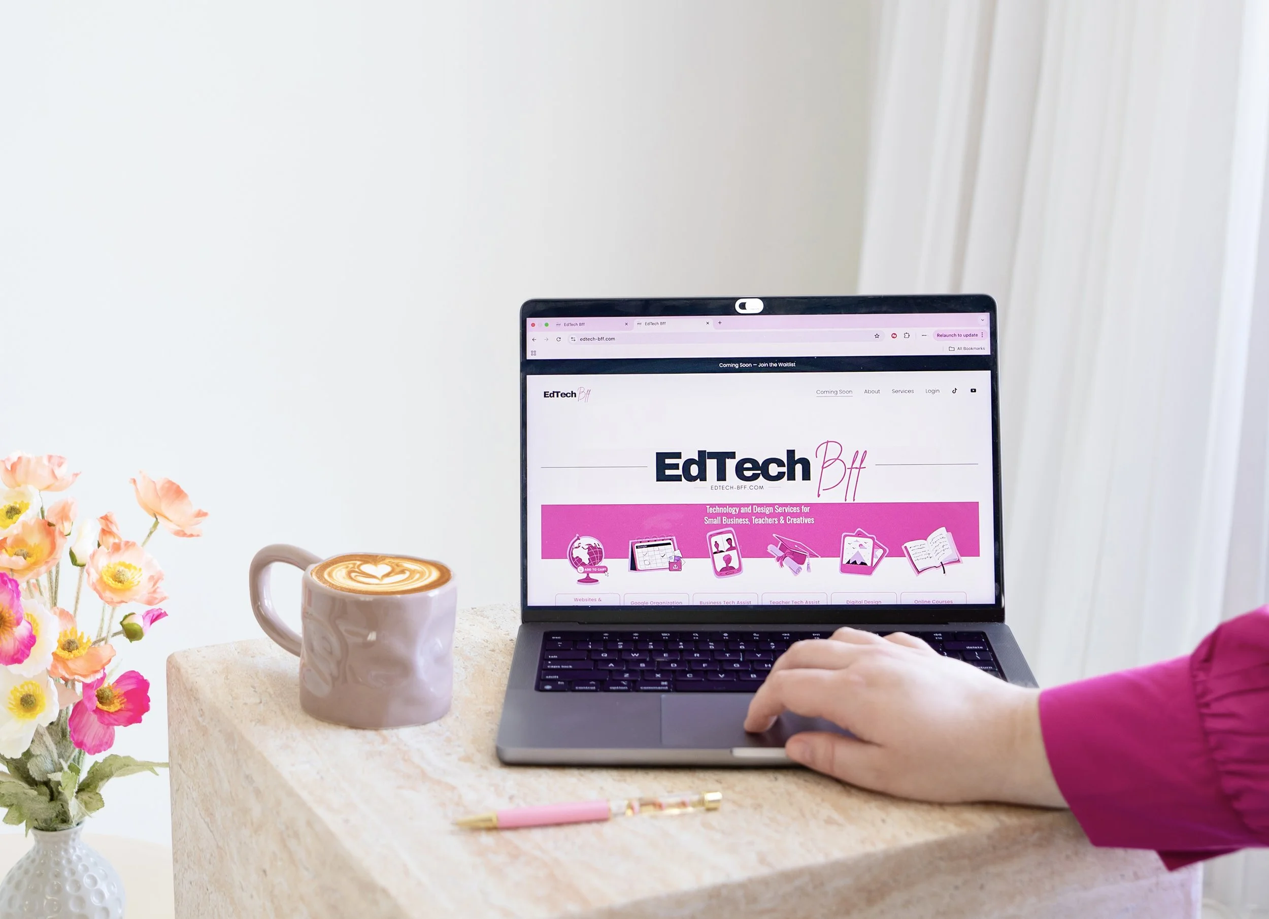 EdTech BFF tech help for small business owners