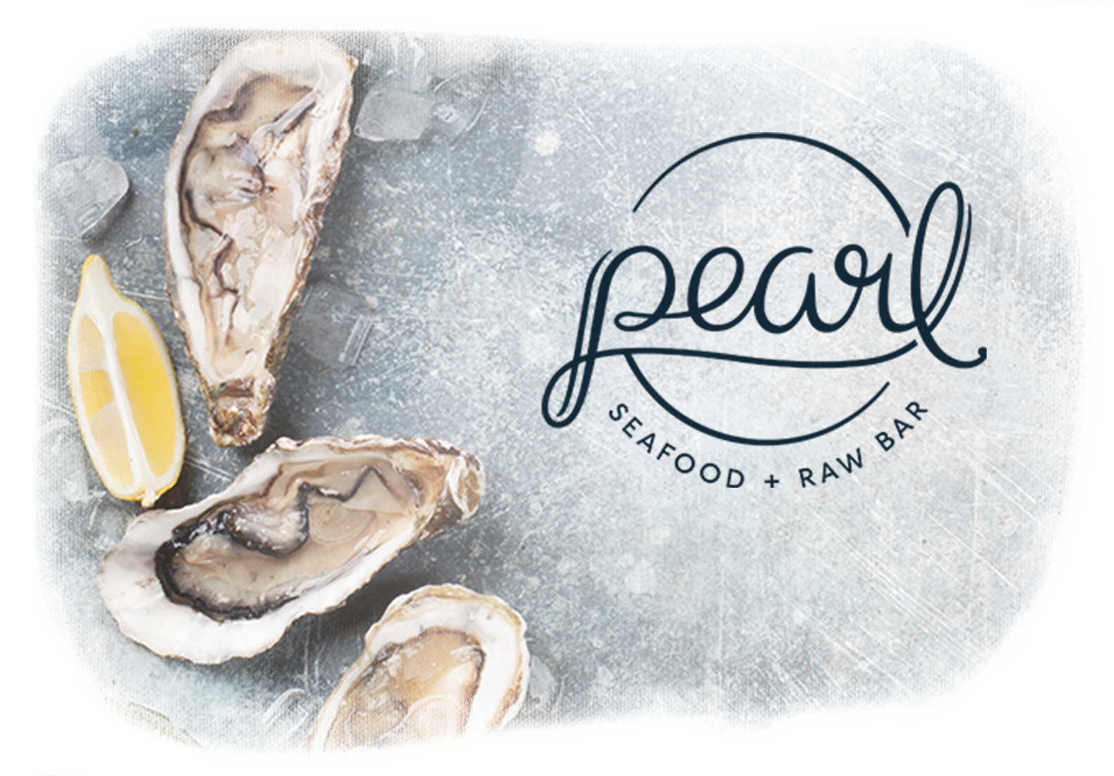 Pearl Seafood + Raw Bar logo