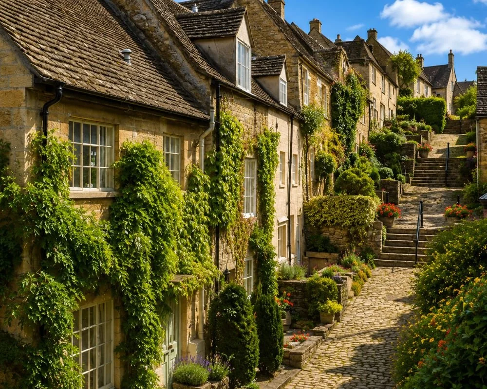 Gloucestershire property