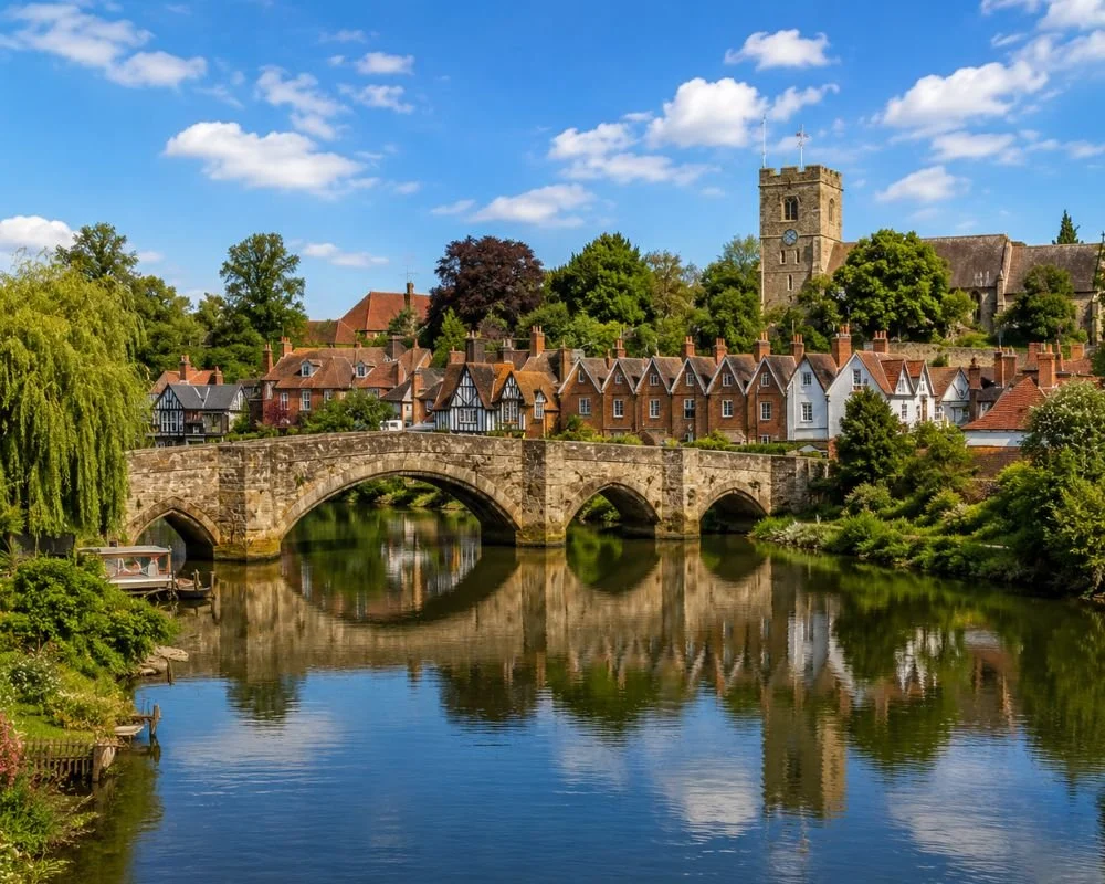 Northamptonshire property