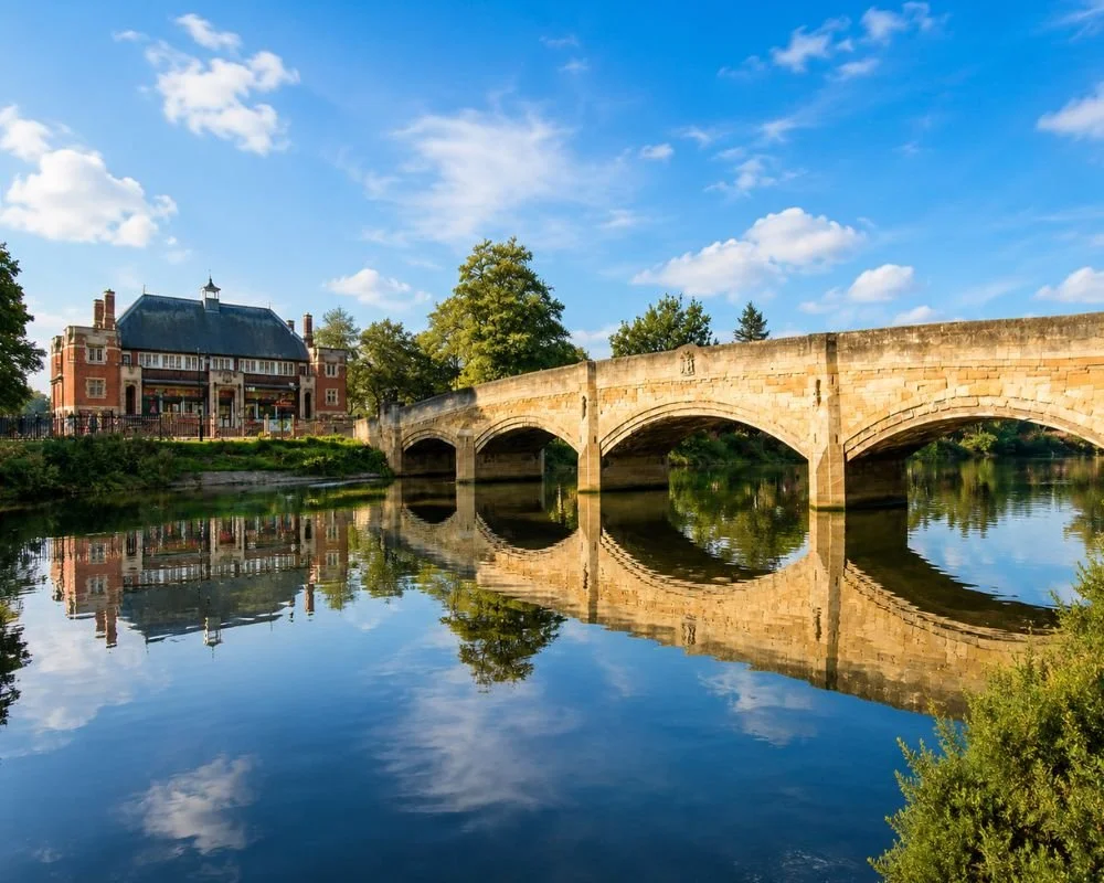 Leicestershire property
