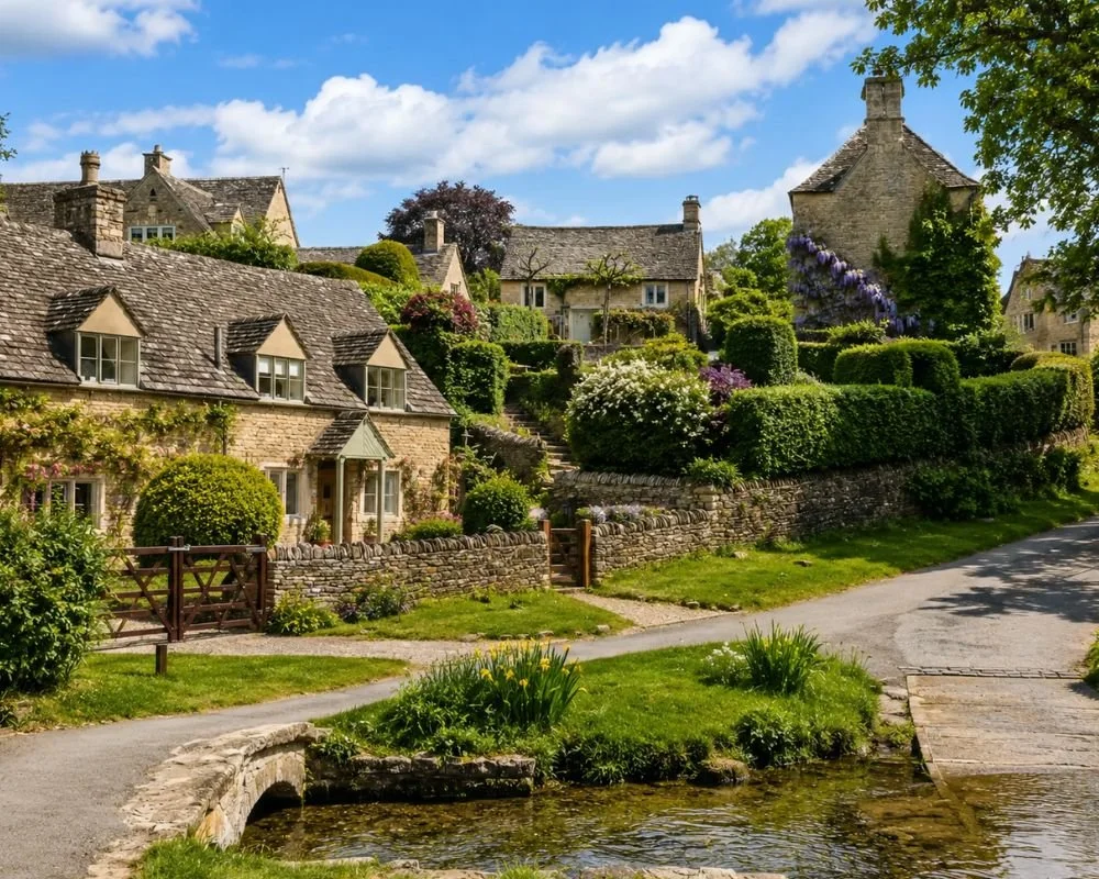 Cotswolds property