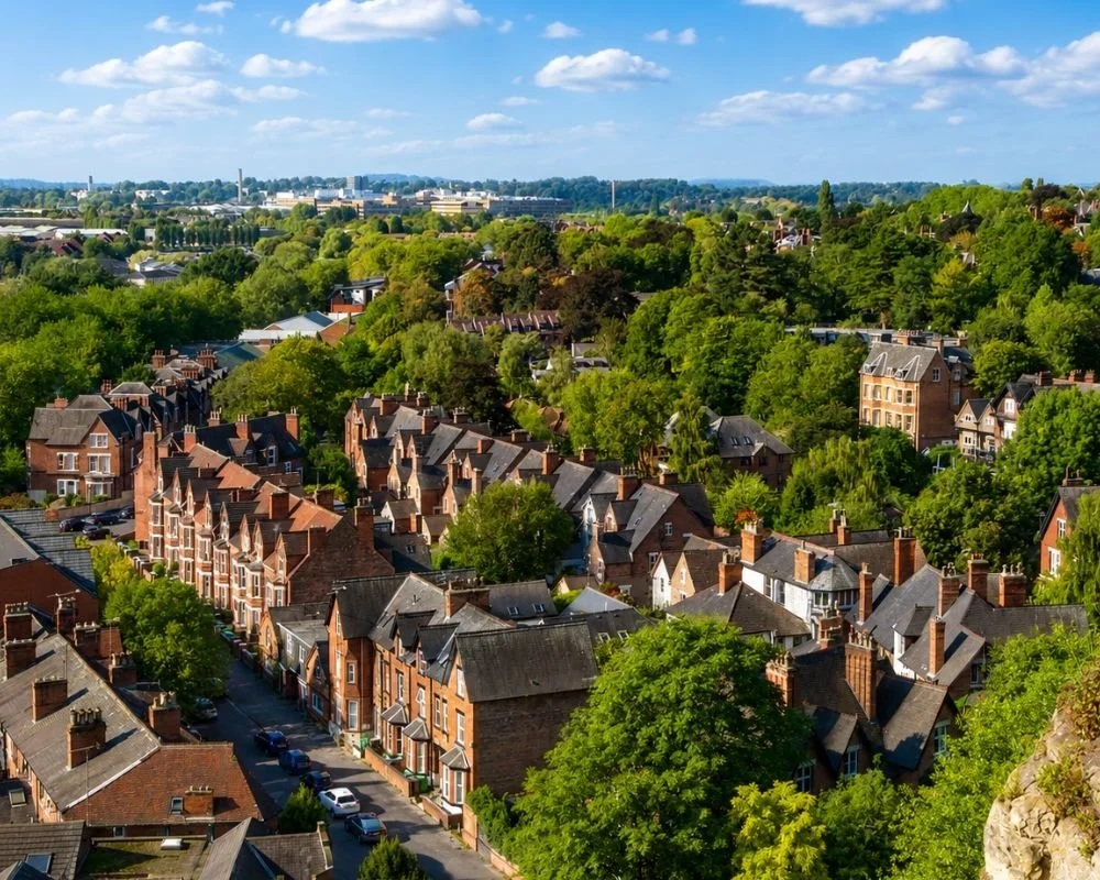 Nottinghamshire property