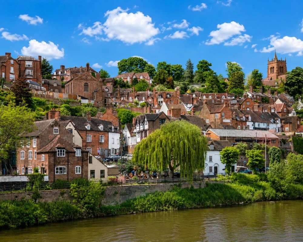 Shropshire property