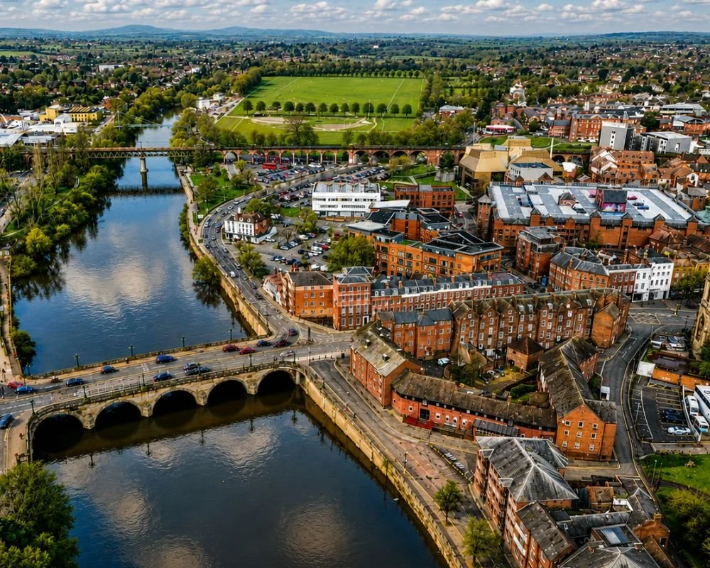 Worcestershire property