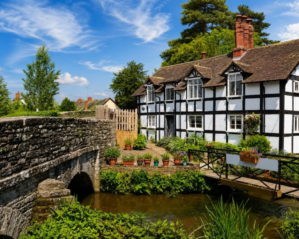 Herefordshire property