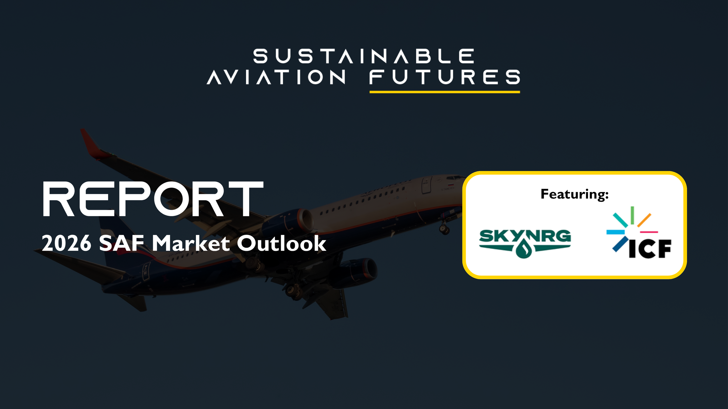 2026 SAF Market Outlook