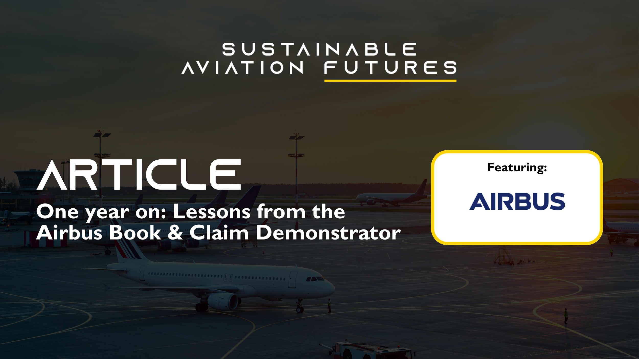 Airbus Book & Claim