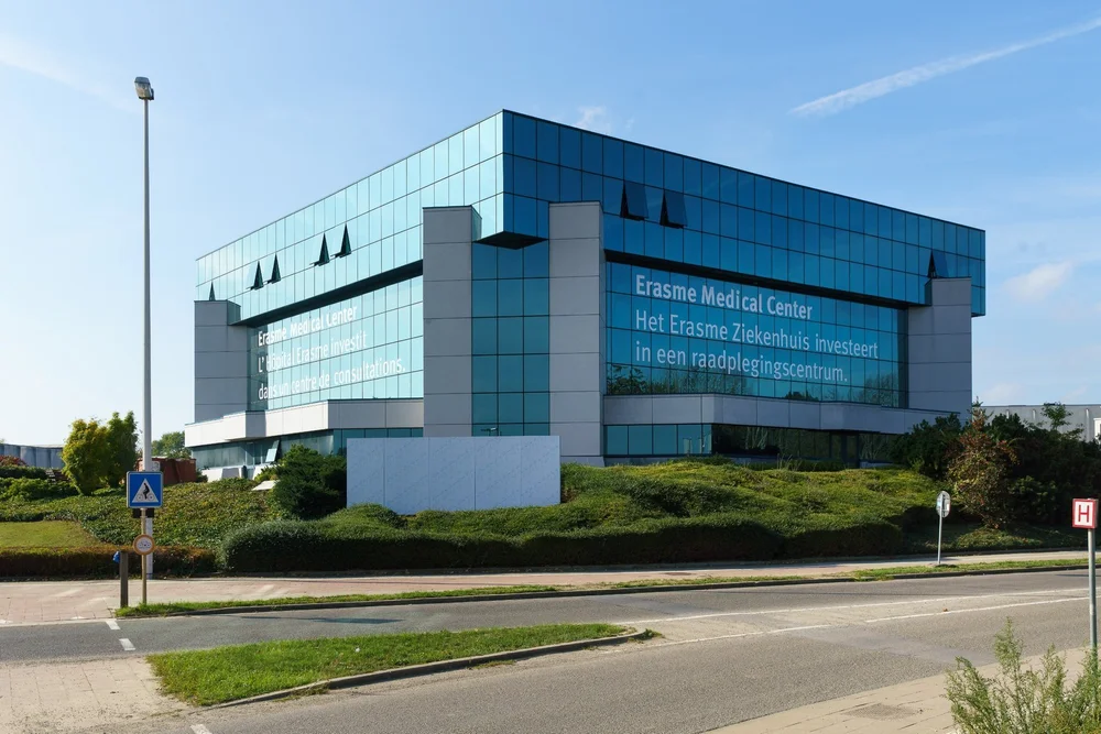 Erasme Medical Center, Anderlecht