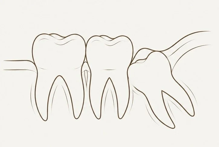 Dents de sagesse