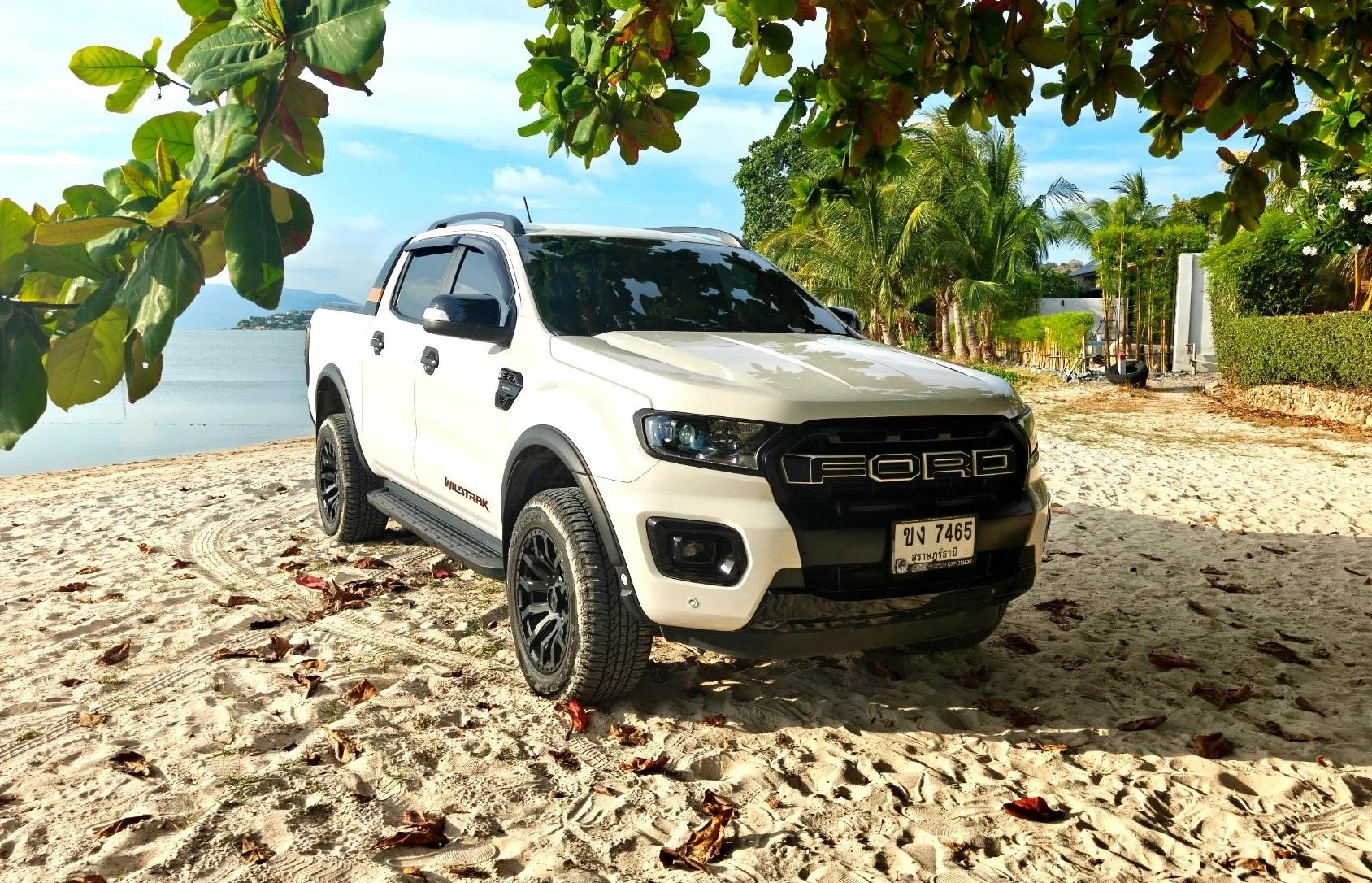 Ford Ranger Wildtrak