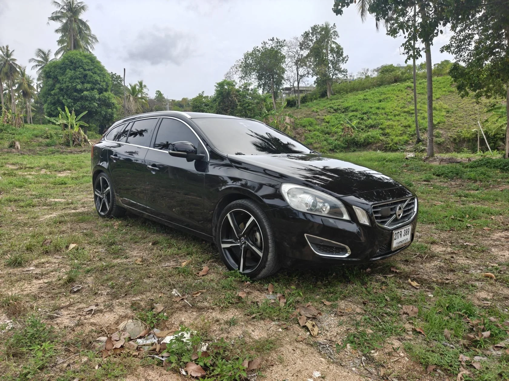 Volvo V60 DRIVe