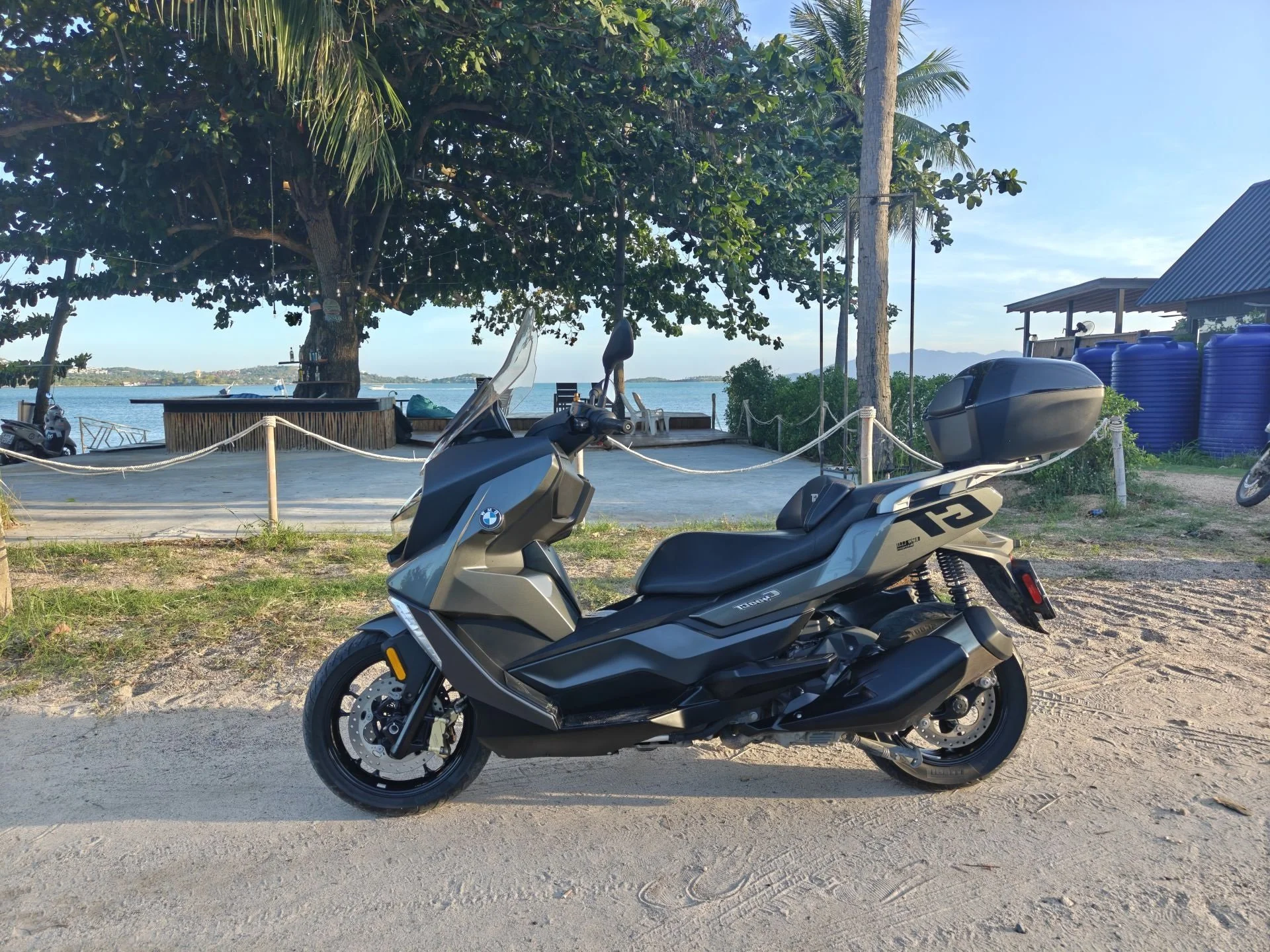 BMW C400 GT photo 1
