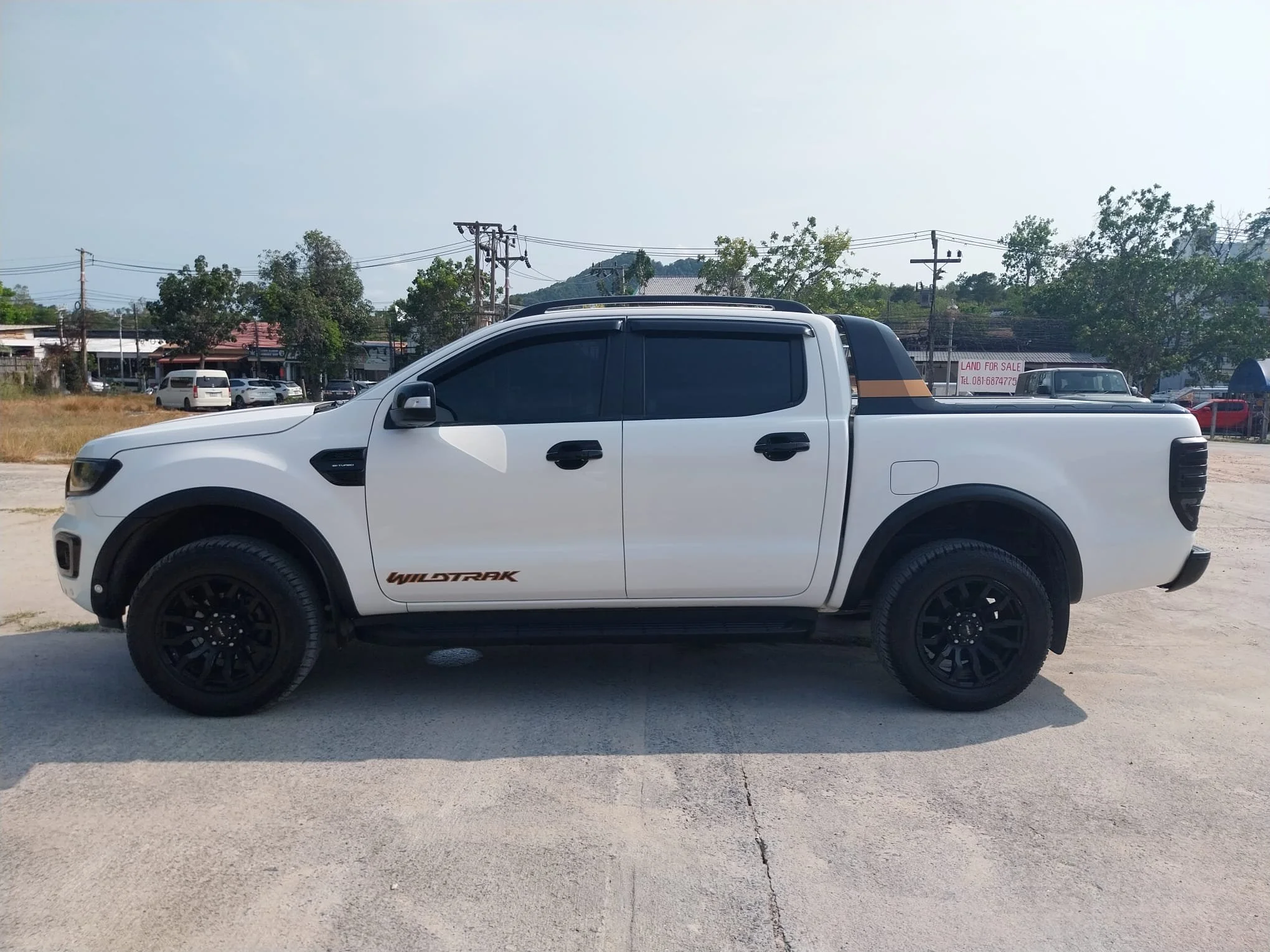 Ford Ranger Wildtrak