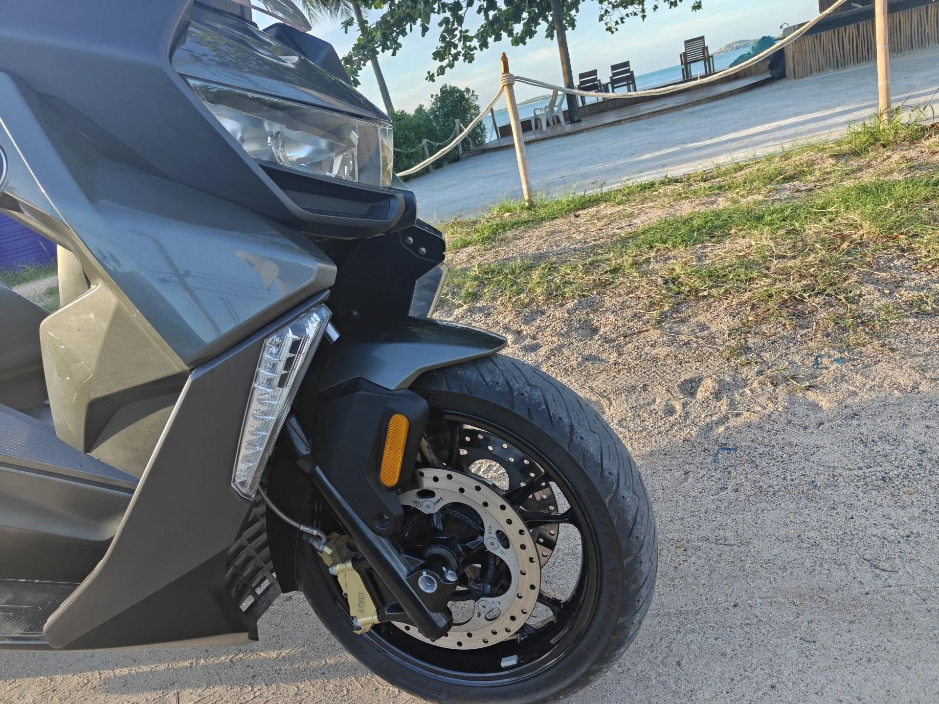 BMW C400 GT photo 8