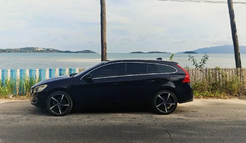 Volvo V60 DRIVe