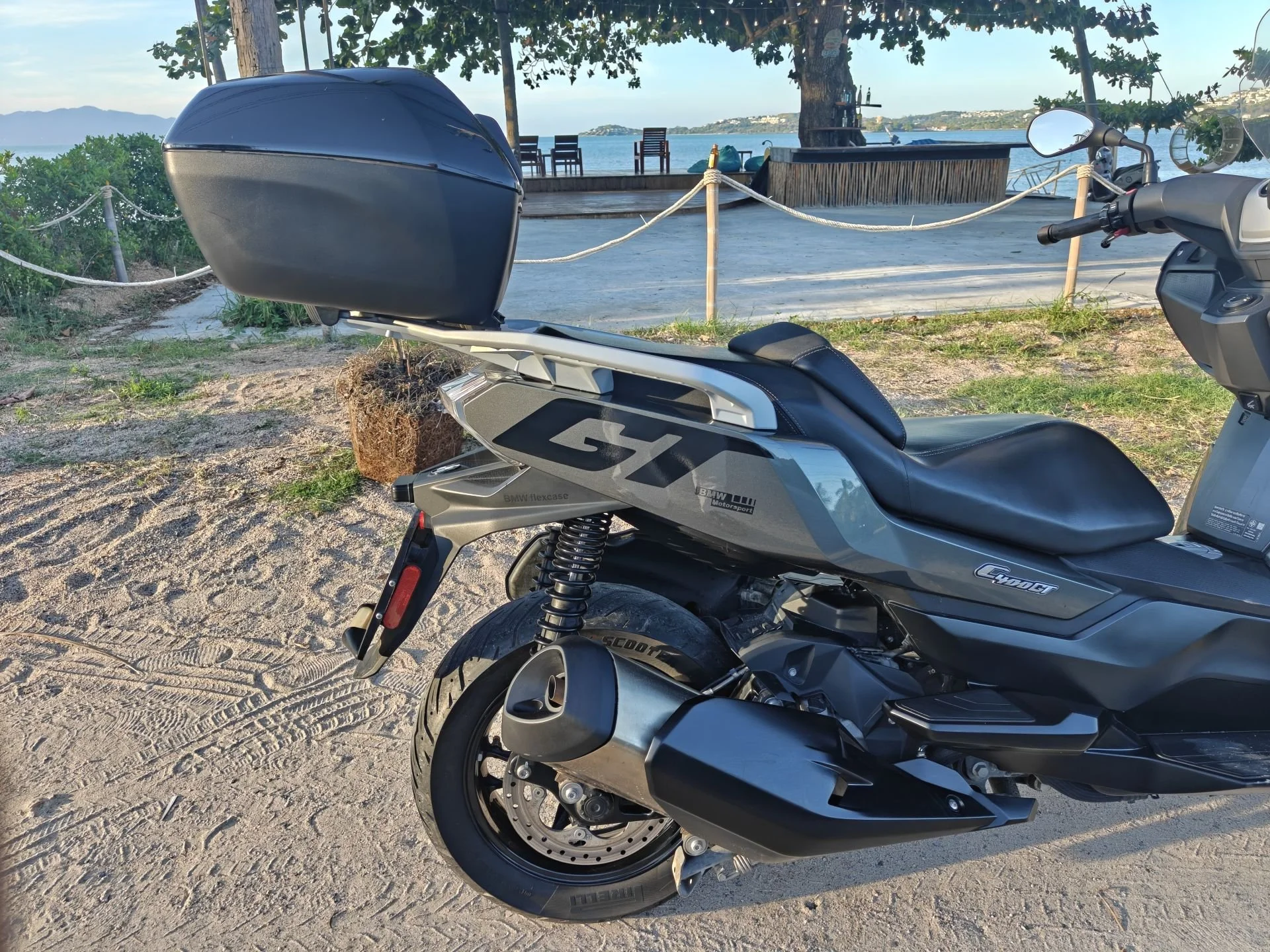 BMW C400 GT photo 5