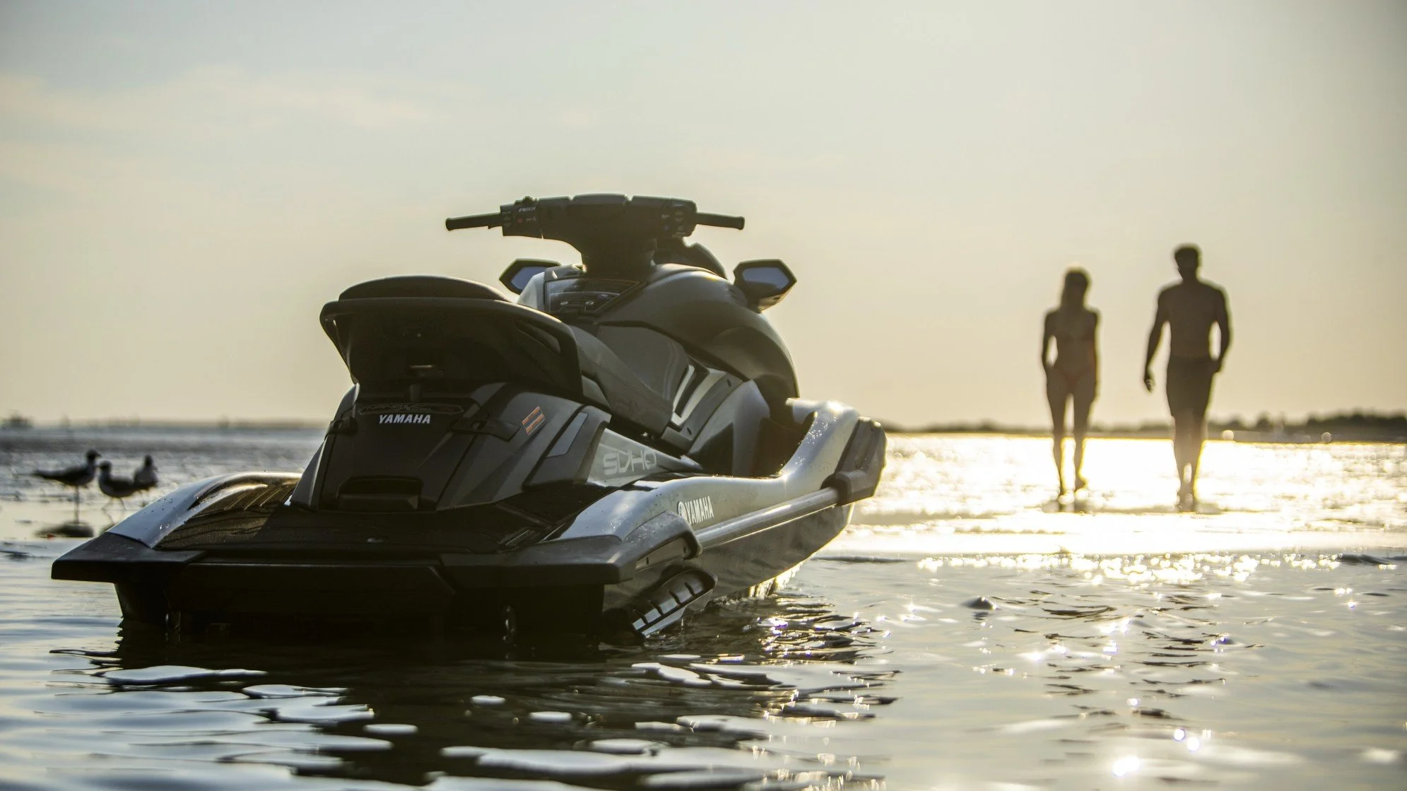 Car JetSki 1