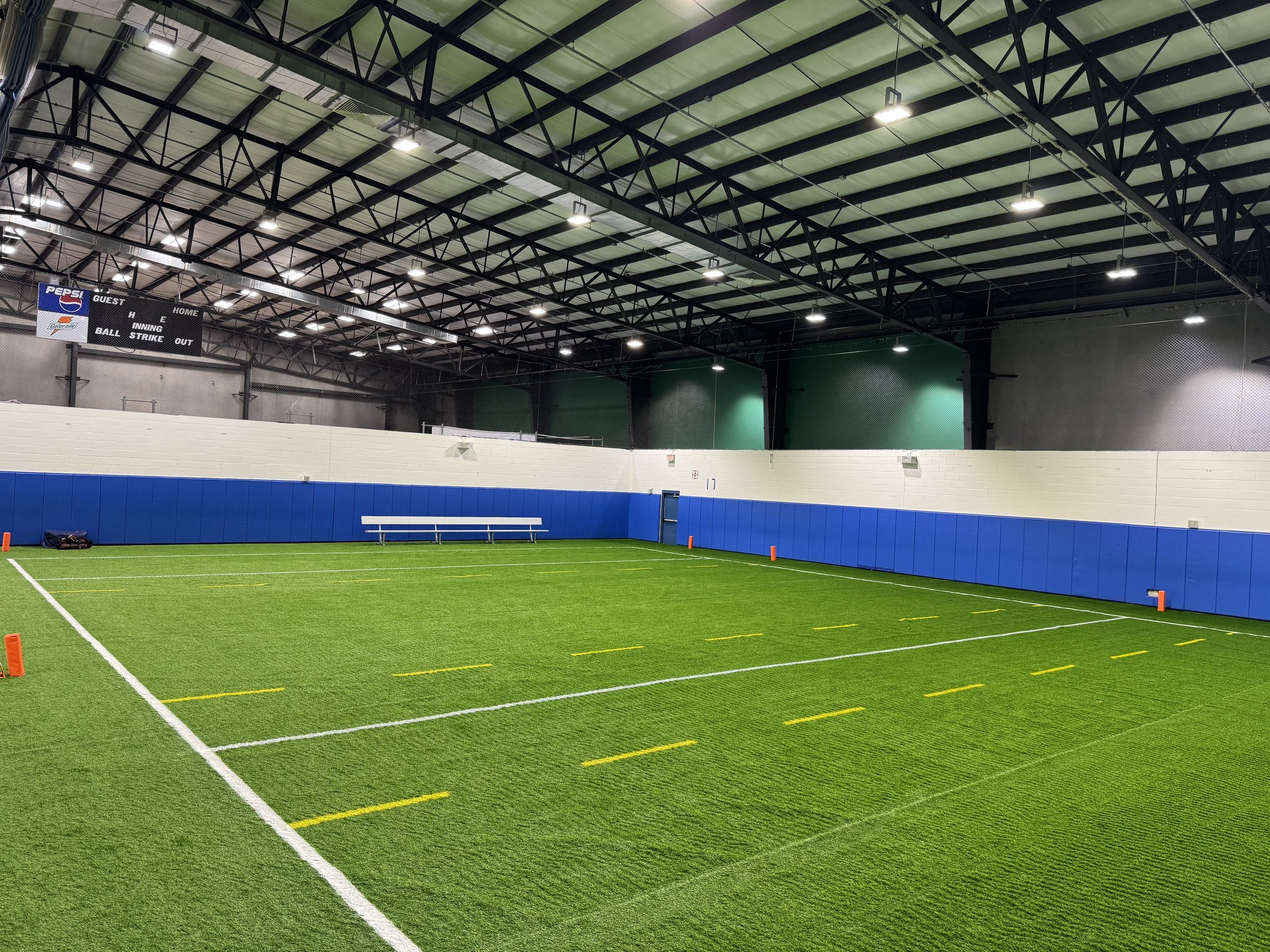 Indoor fields