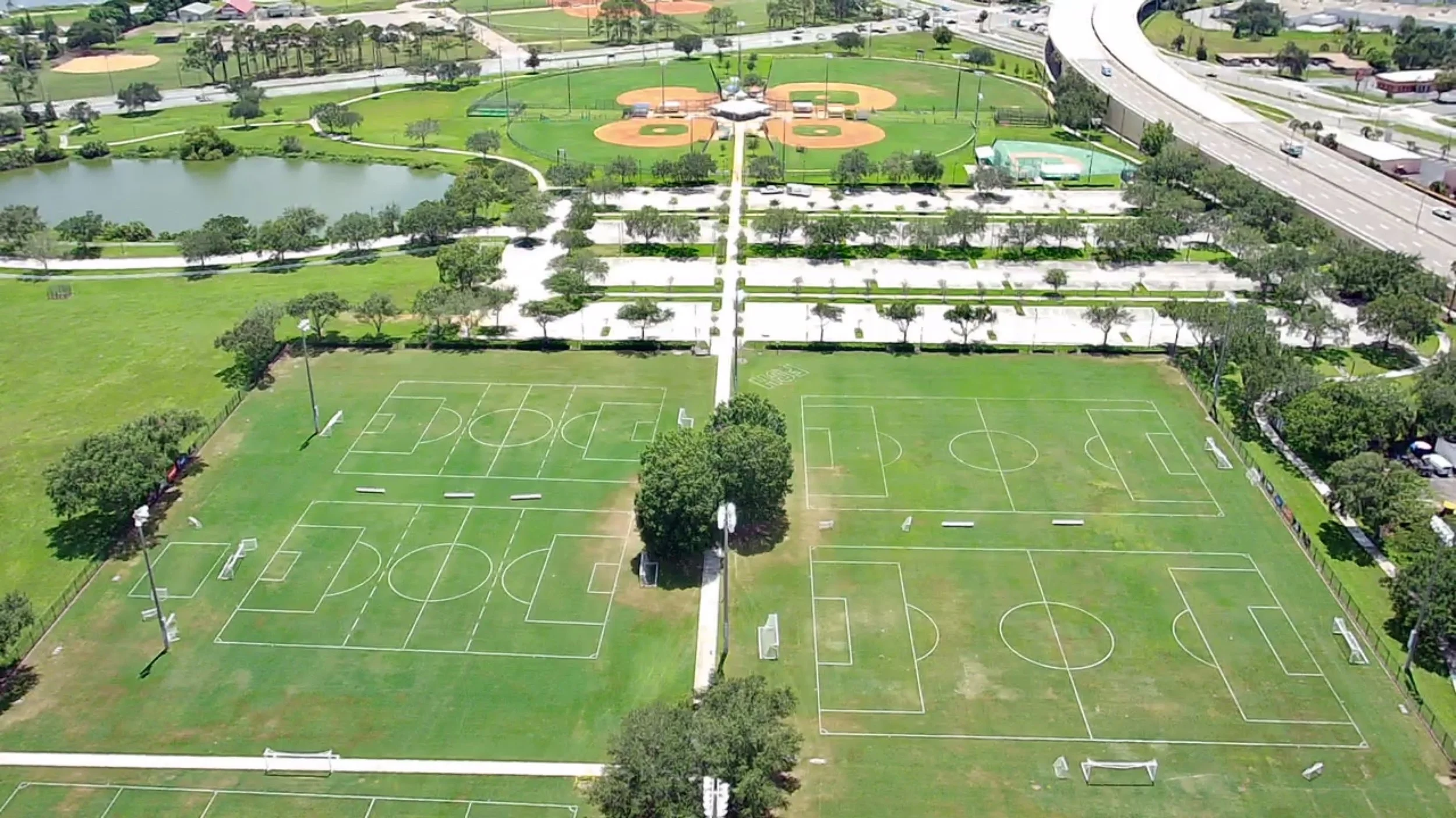 Miami-Dade County athletic facility support image