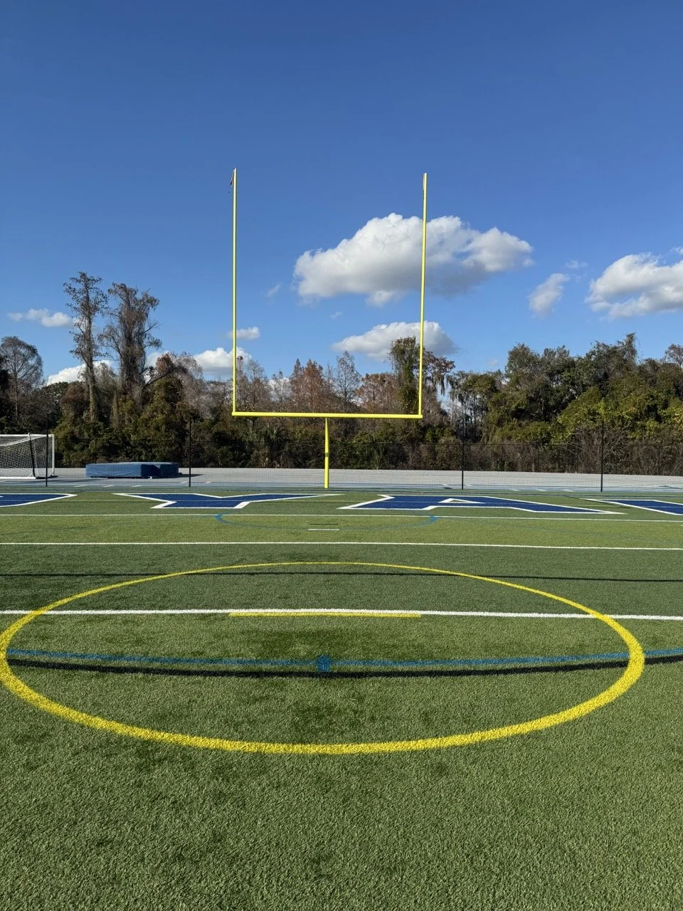 Miami-Dade County turf work