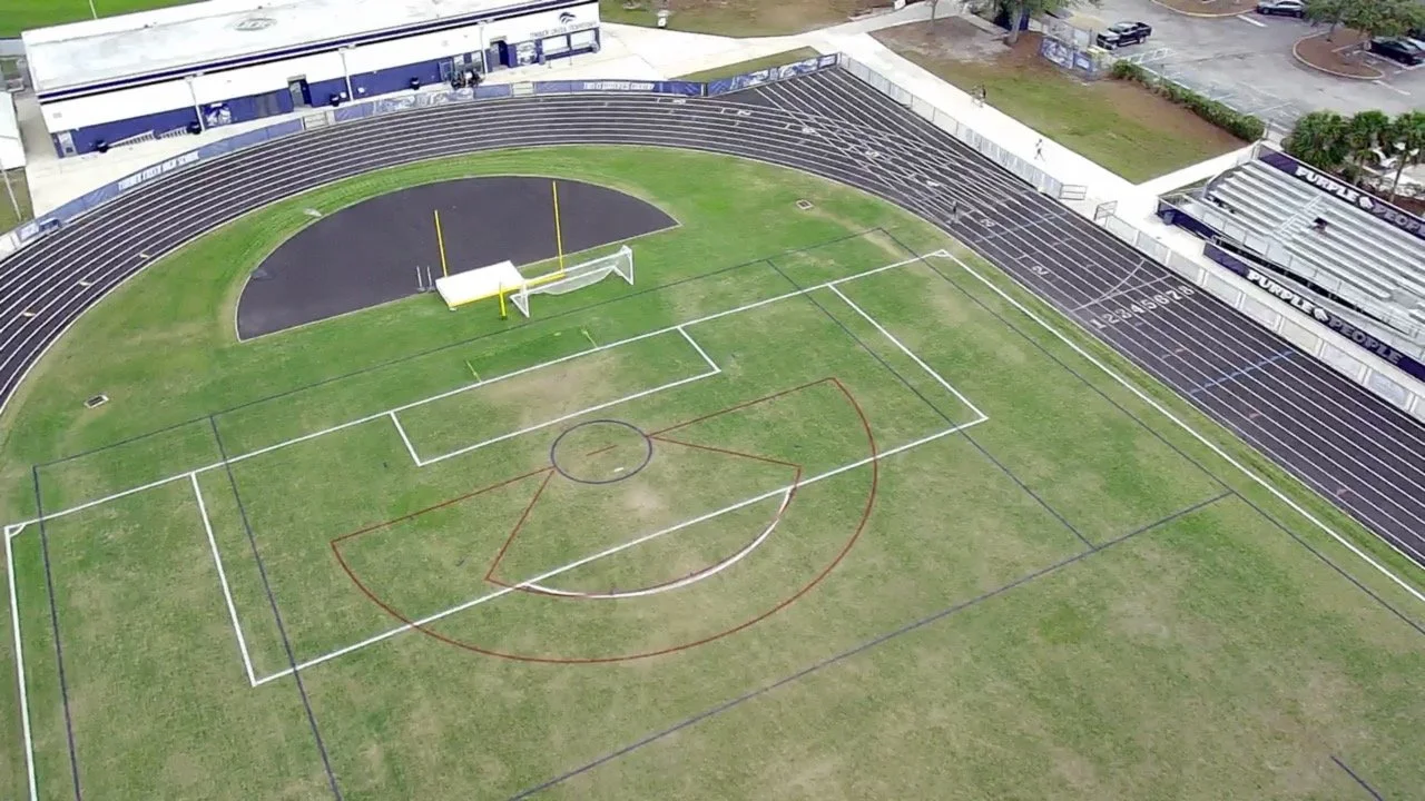 Field Perfection athletic field project