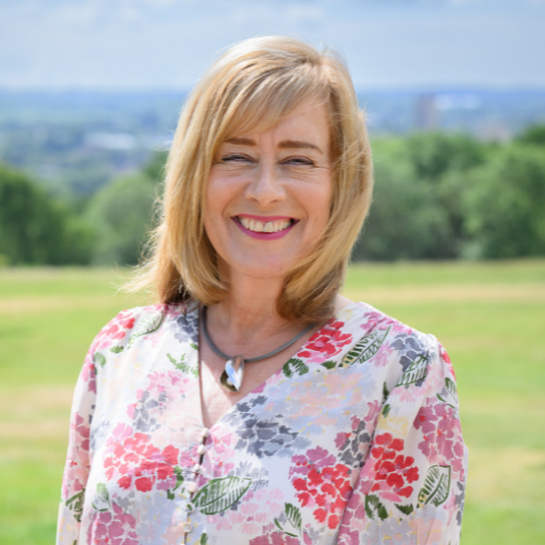 Professor Jane Harrington