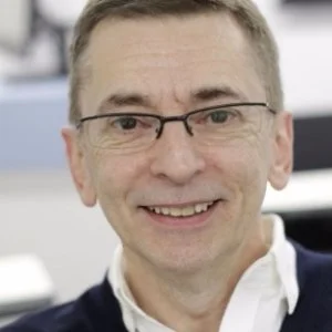Professor Gunter Saunders