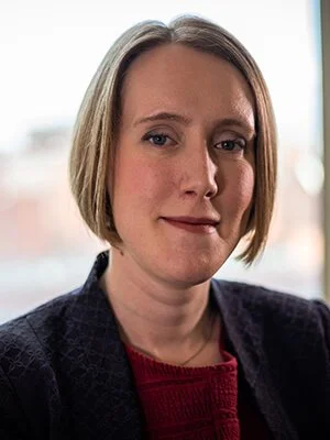 Professor Zoë Allman