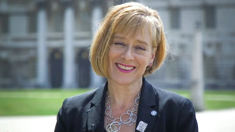 Professor Jane Harrington