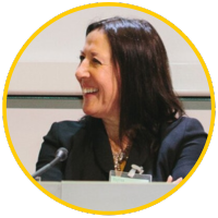 Janice Kay CBE
