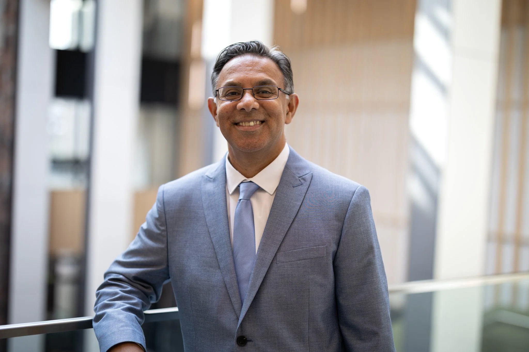 Professor Ebrahim Adia