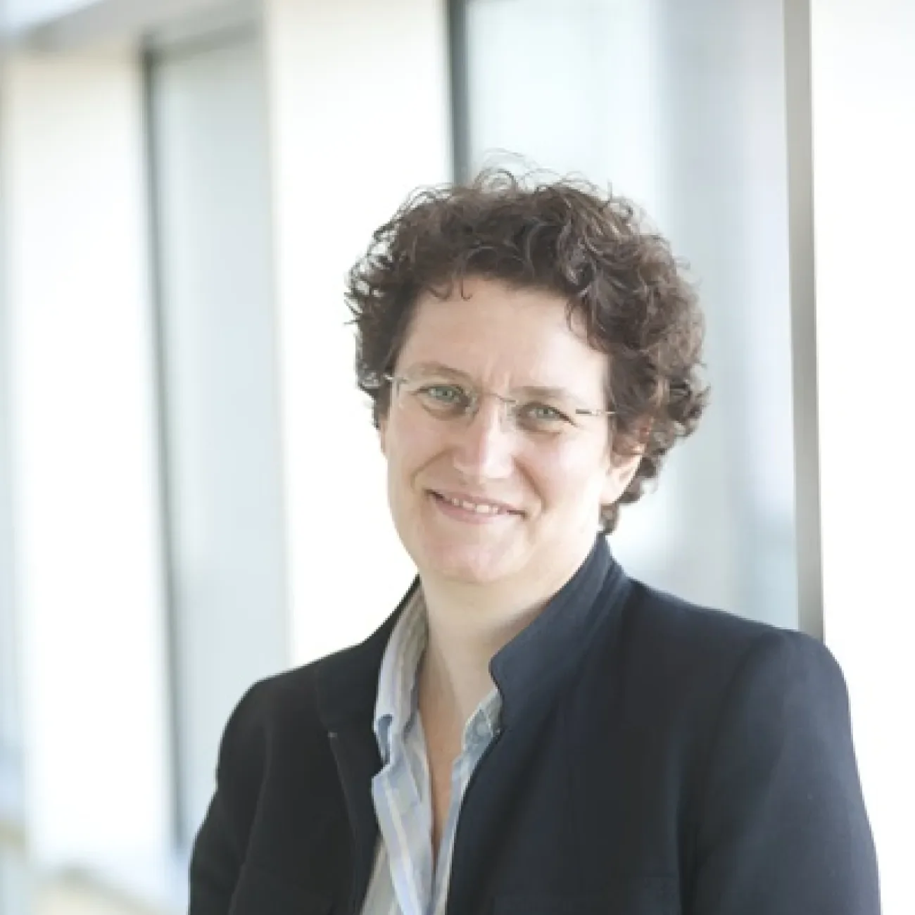 Professor Jane Falkingham CBE