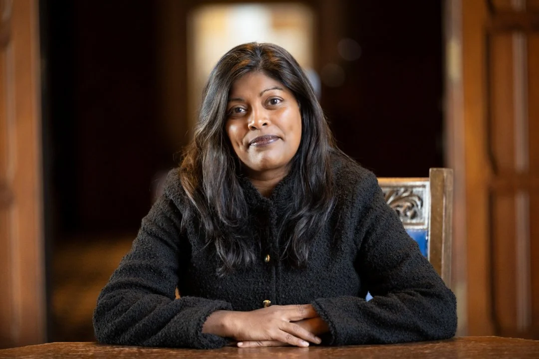 Dr Sumi David
