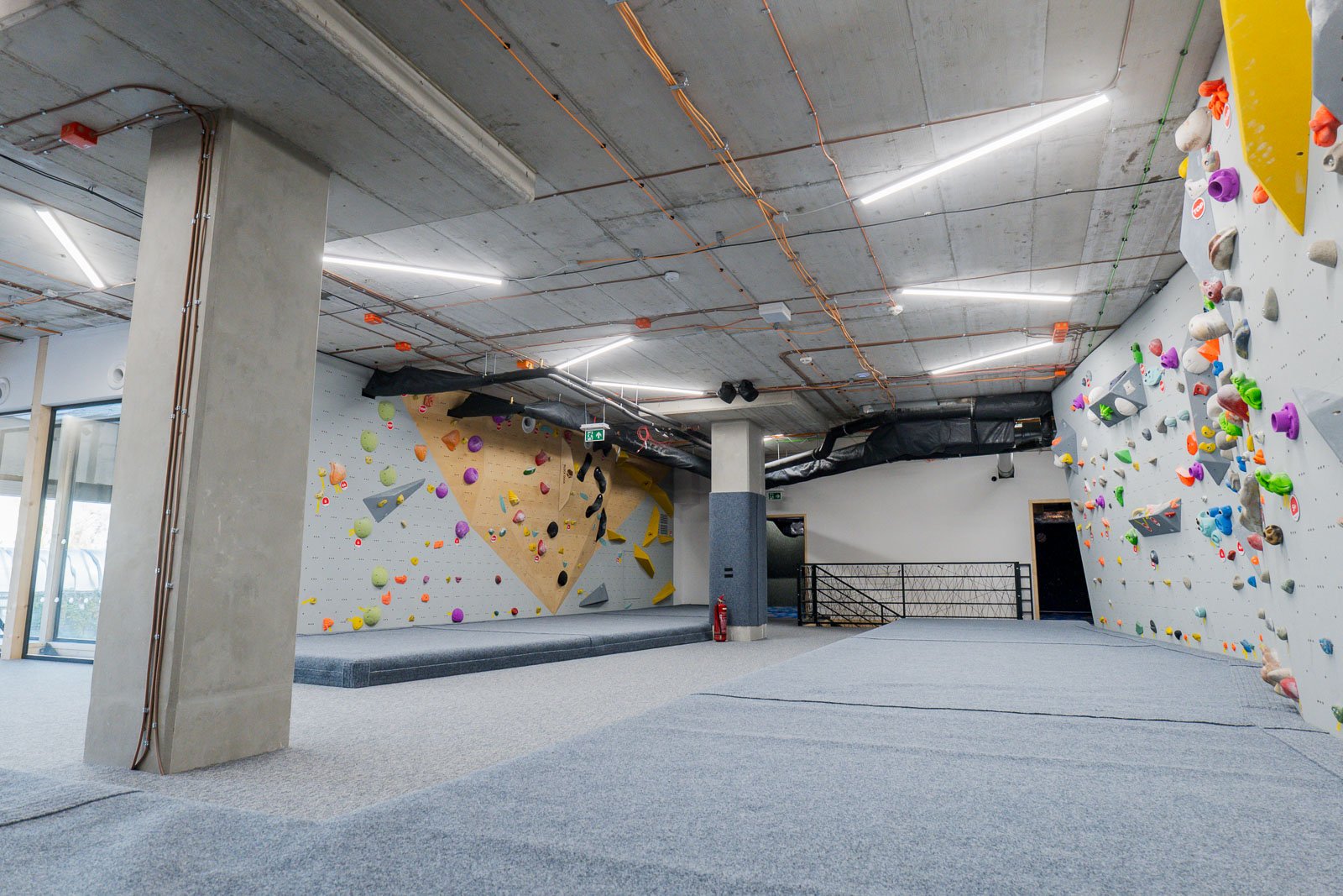 Bouldering Petržalka EINPARK