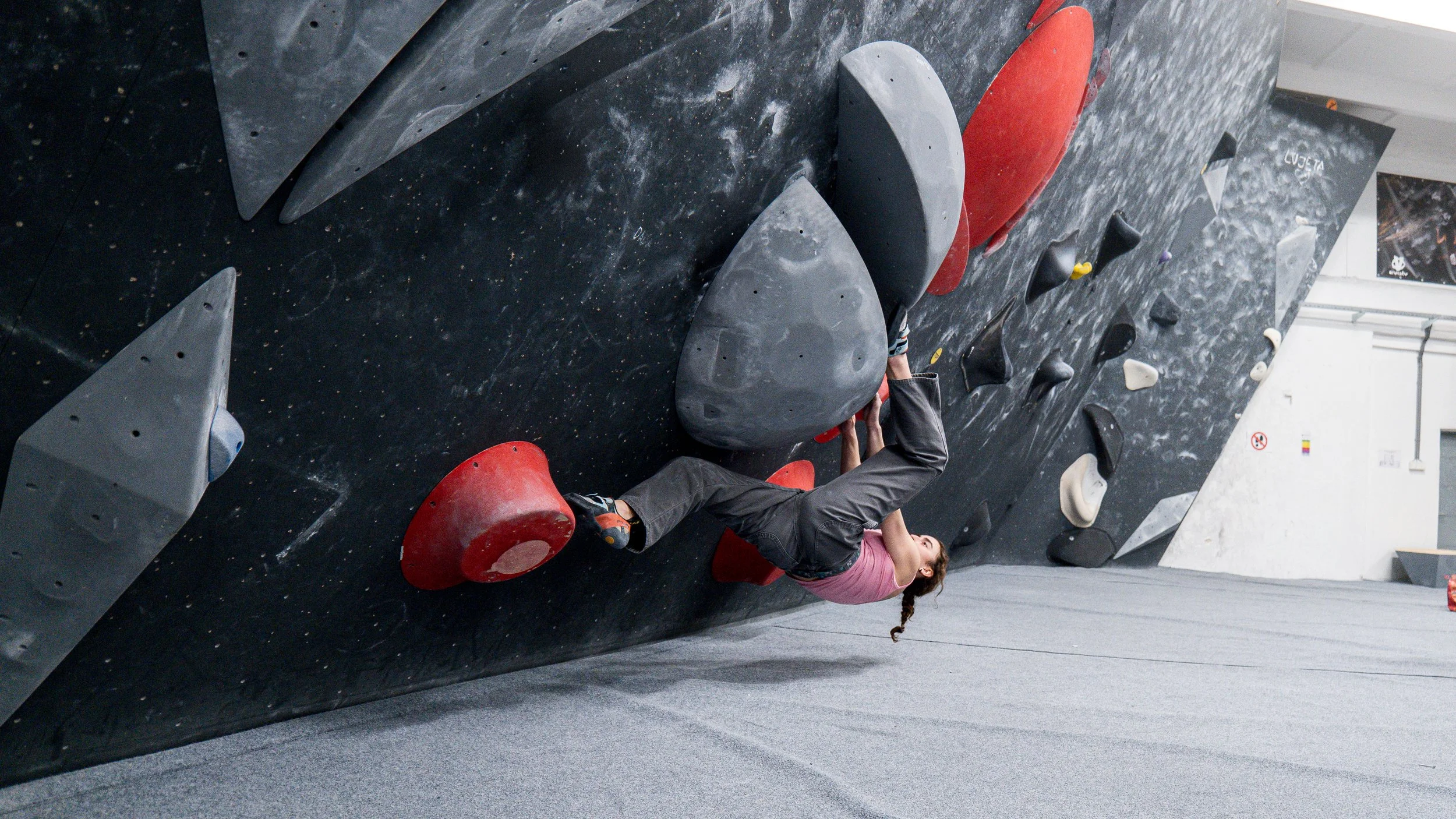 Lezenie BLOCKDOCK Bratislava