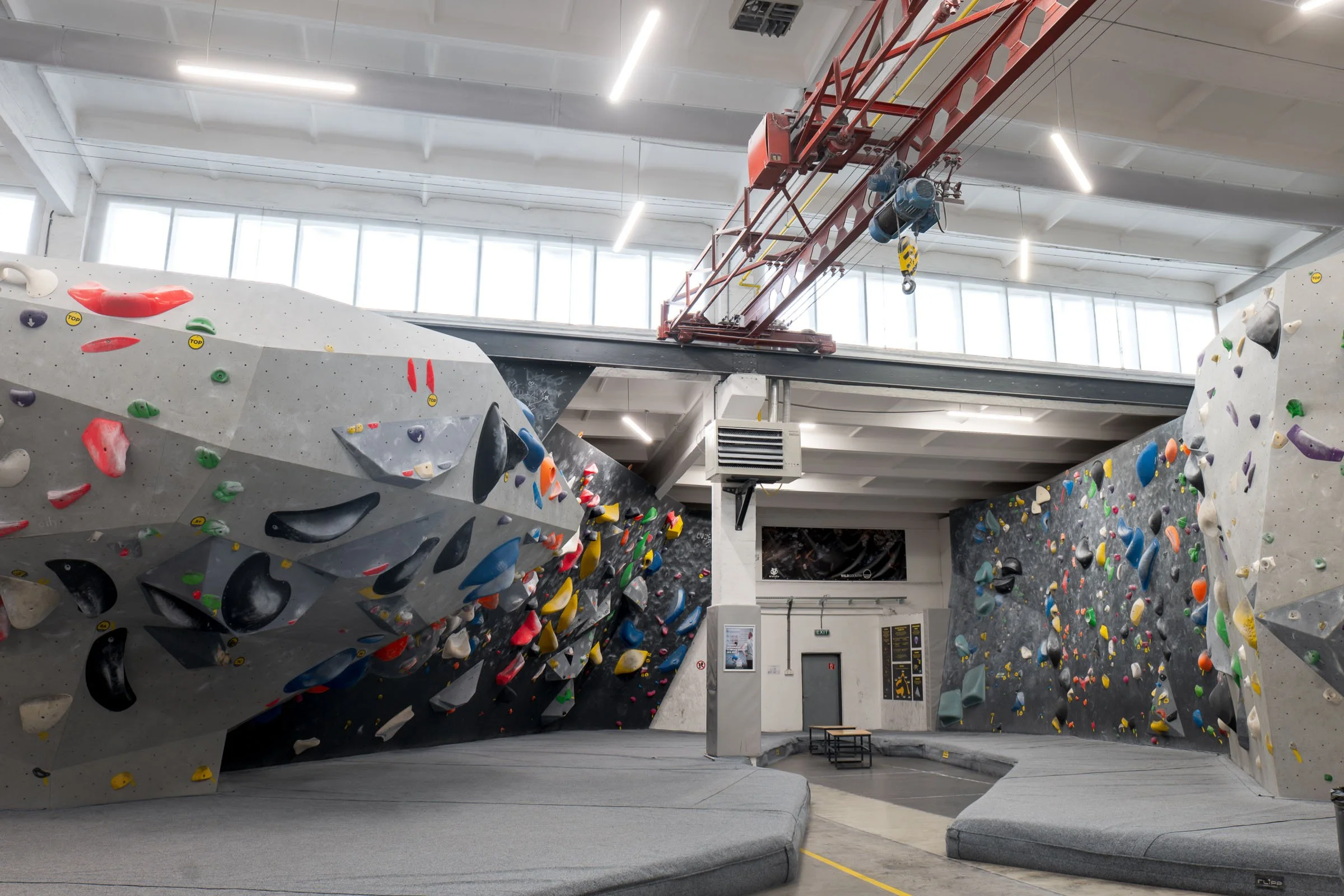 Bouldering centrum Bratislava