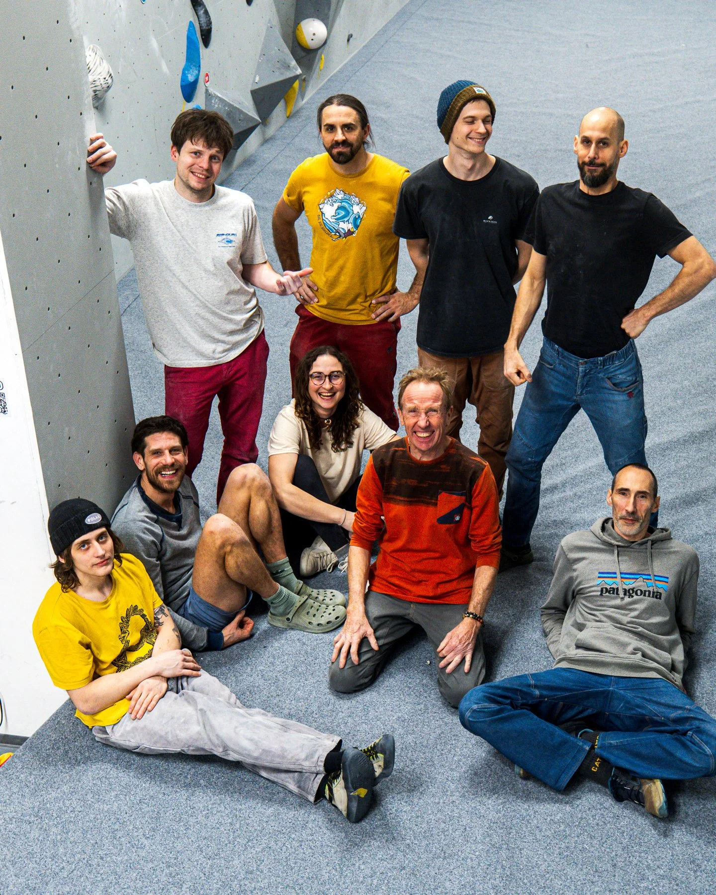 BLOCKDOCK bouldering