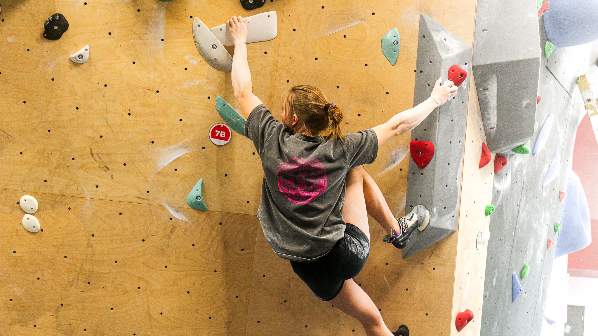BLOCK DOCK bouldering Bratislava
