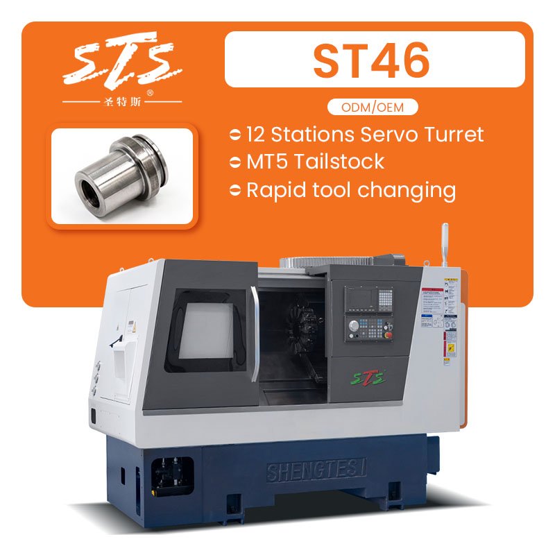 STSCNC-lathe-ST46