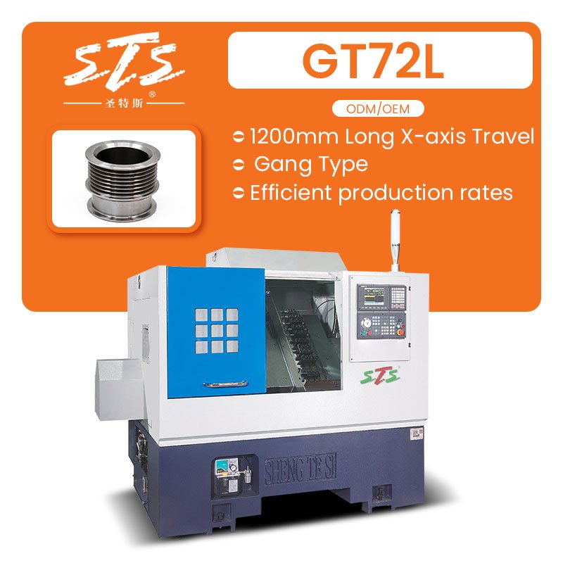 STSCNC-lathe-gt72l