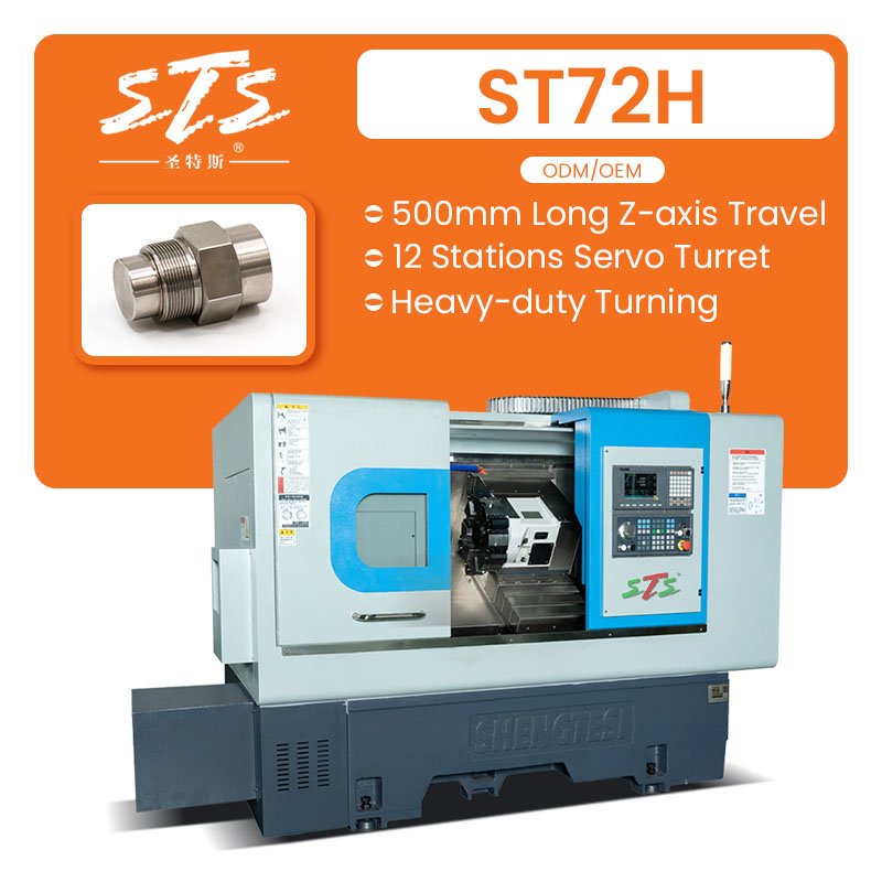 STSCNC-lathe-ST72H