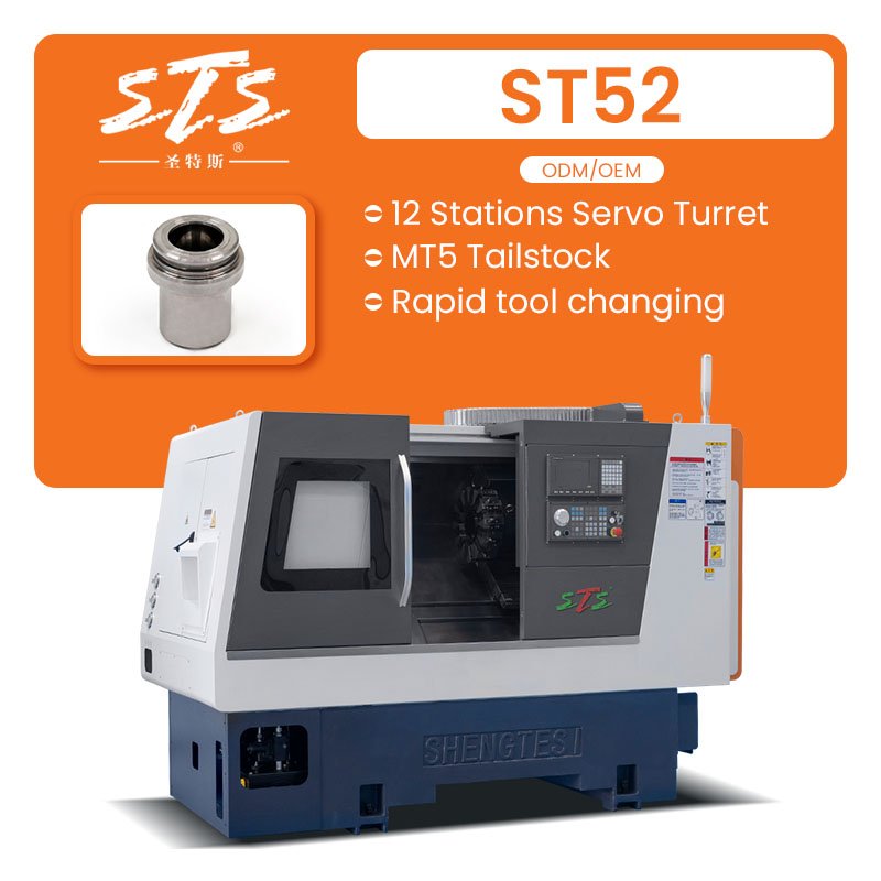 STSCNC-lathe-PST52