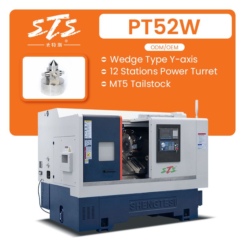 STSCNC-lathe-PT52W