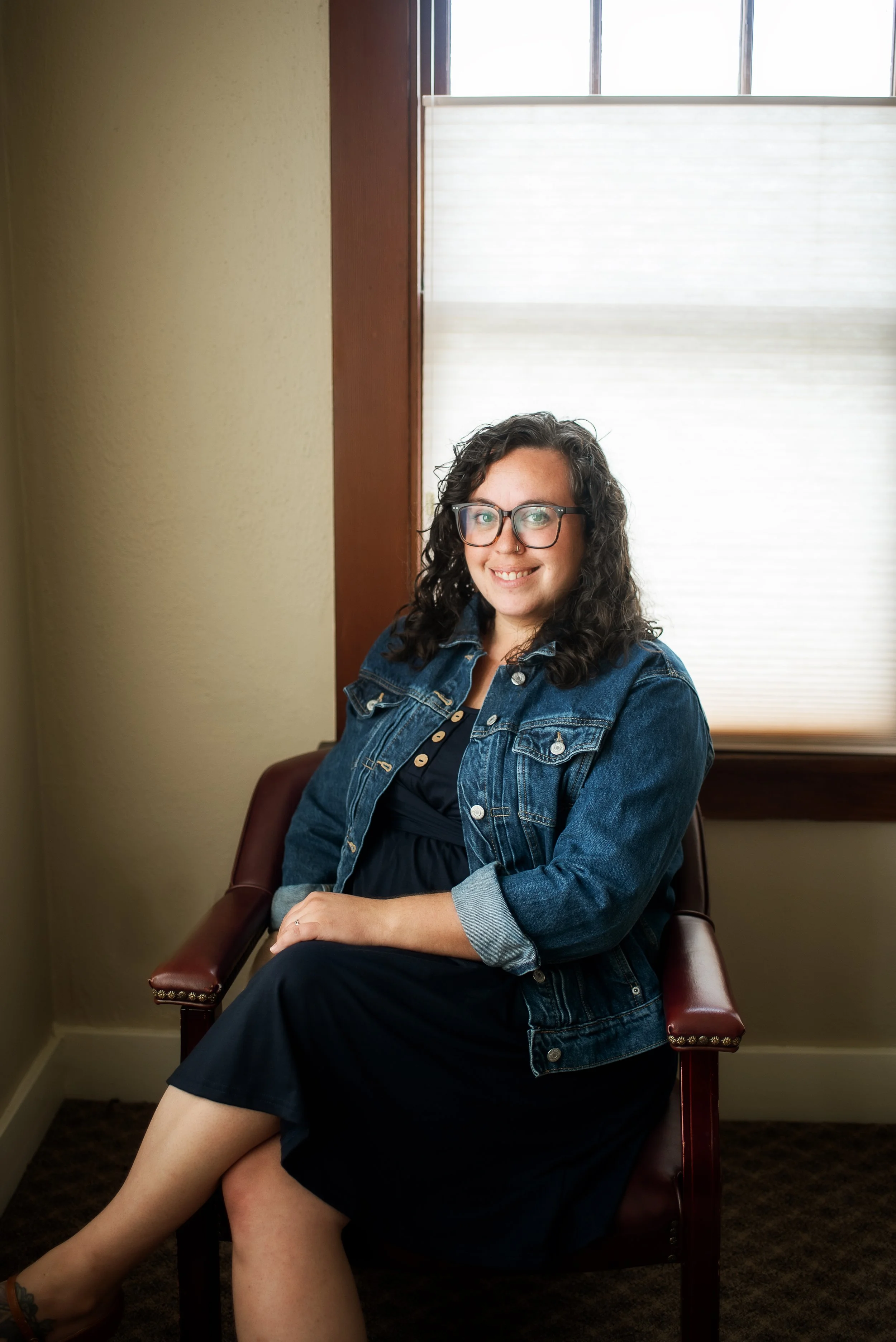 Sarah Torres, Founder and Lead Doula