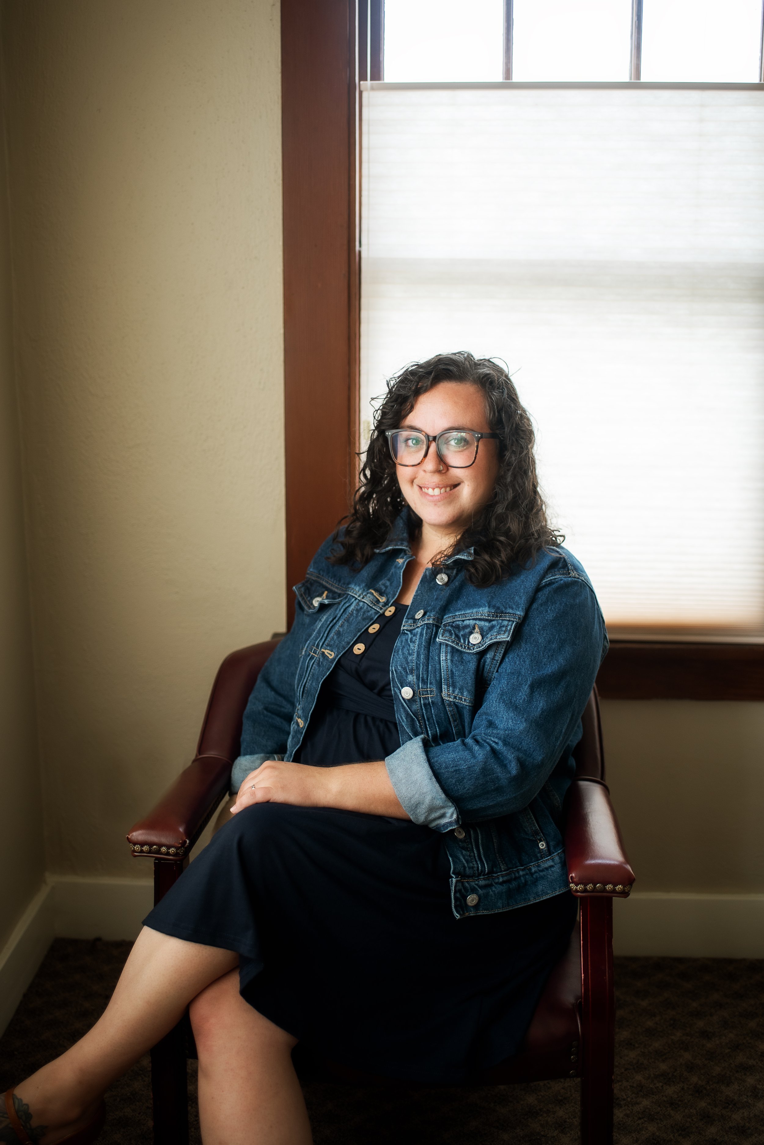 Sarah Torres, Owner and Founder of Nueva Vida Doula