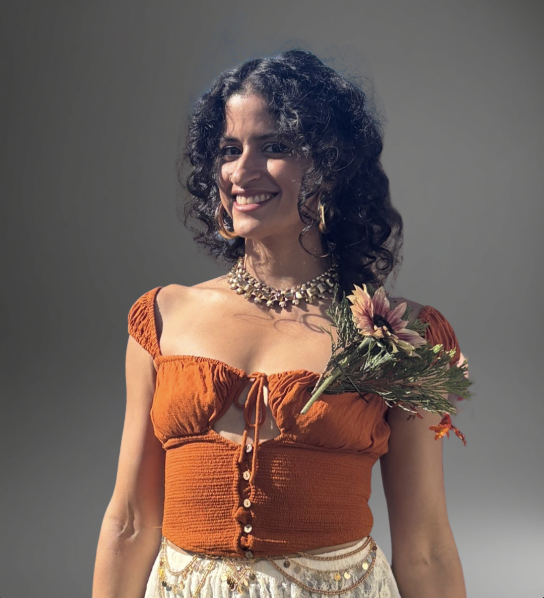 Selma Bernard, Spanish-speaking team support at Nueva Vida Doula