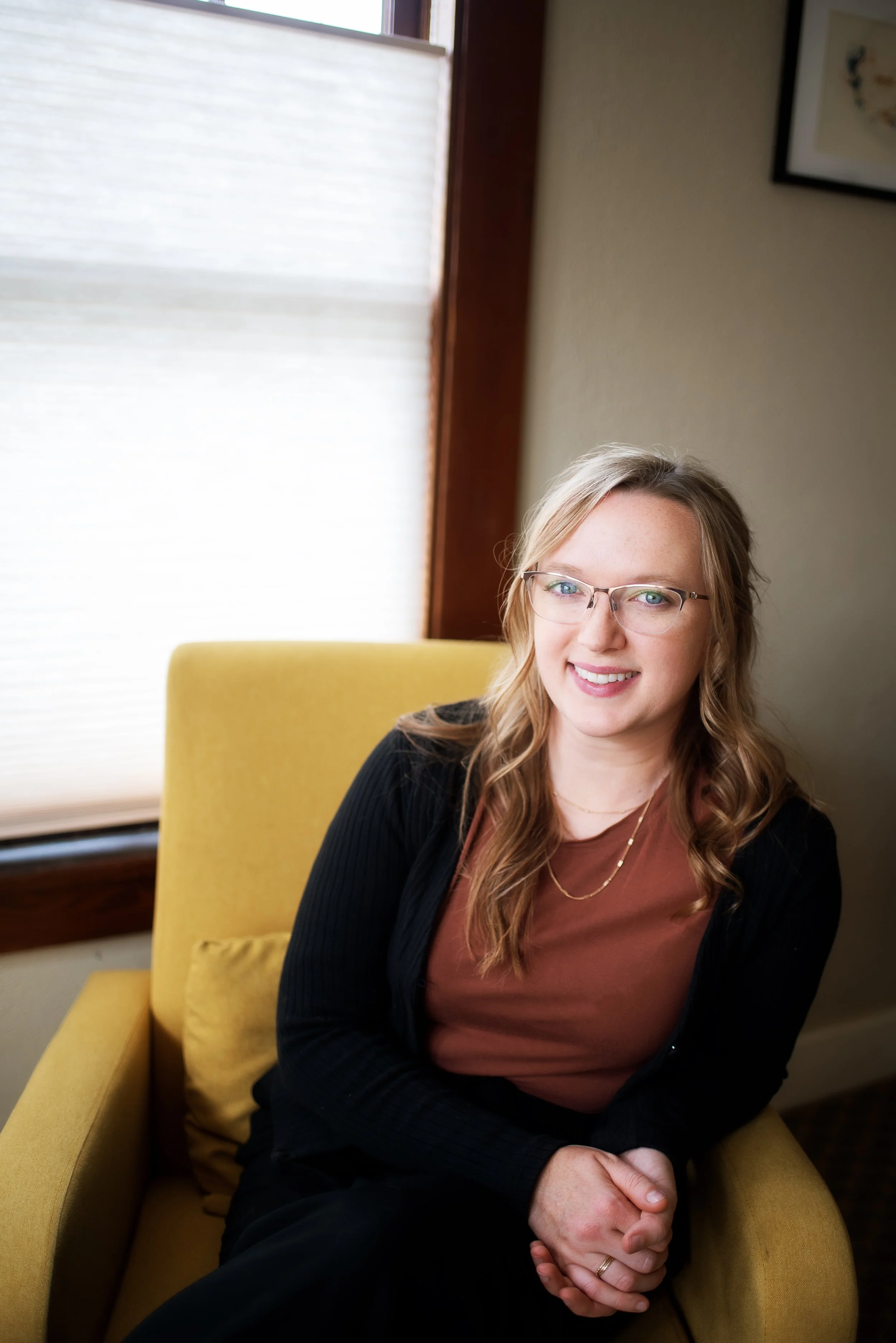 Hailey Casper, Postpartum Doula
