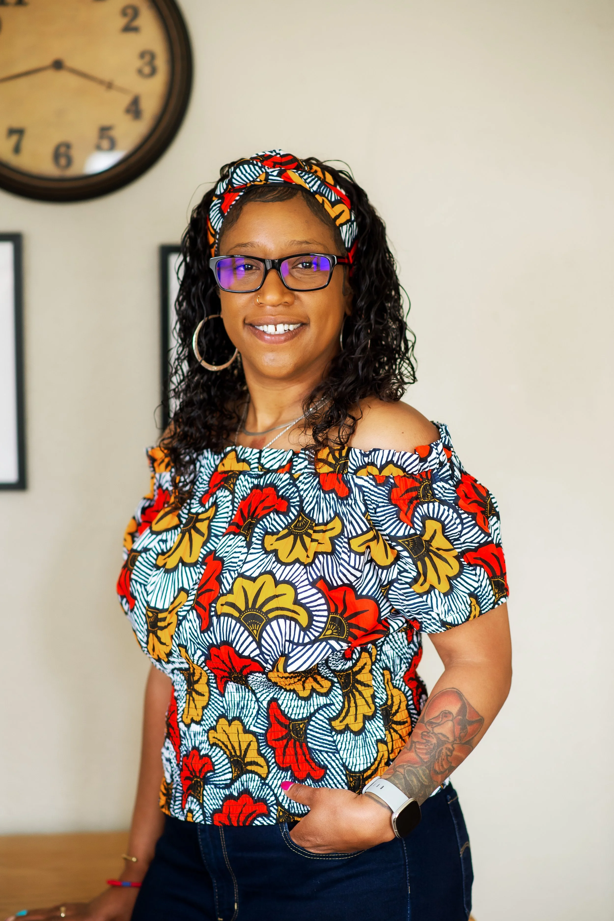 Danni Cooksie, Birth Doula